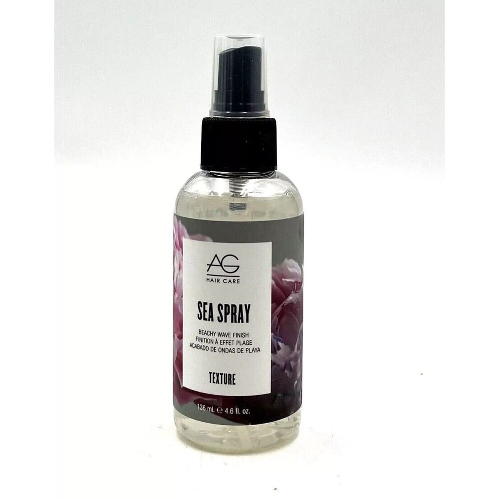 AG Hair Sea Spray Beach Wave Finish 4.6 oz